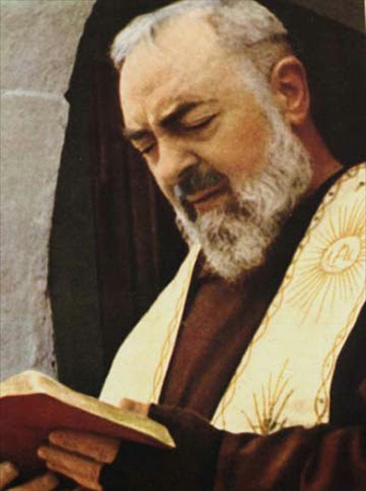 padre  pio